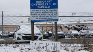 Deal For Workhorse To Buy Ailing GM Lordstown Plant Is 'Roughly Preliminary' Despite Trump Tweet